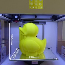 Voordelen CraftBot Plus 3Dprinter van Craftunique
