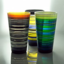 SBS-Glass; nieuw transparant filament