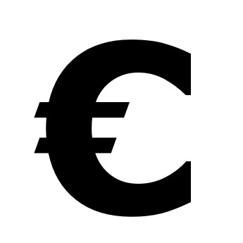 euro teken