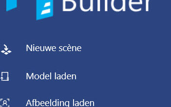3DBuilder: goed stl reparatie programma voor Windows gebruikers!